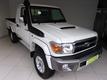 Toyota Land Cruiser 79 4.5D-4D LX V8