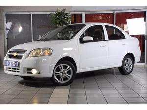 Chevrolet Aveo Sedan 1.6 LS Auto