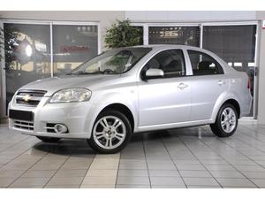 Chevrolet Aveo Sedan 1.6 LS Auto