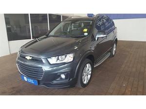 Chevrolet Captiva 2.2D LT