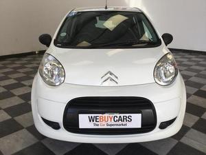 Citroen C1 1.0i Attraction