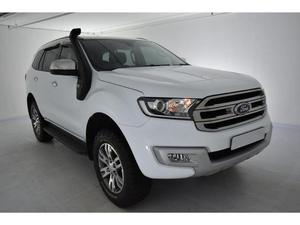 Ford Everest 3.2 4WD XLT