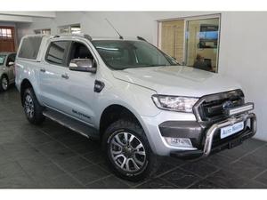 Ford Ranger 3.2 Double Cab Wildtrak Auto