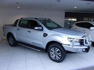 Ford Ranger 3.2 Double Cab Wildtrak Auto