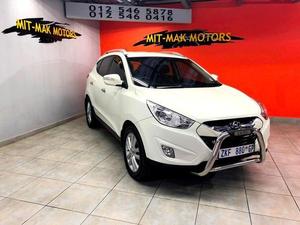 Hyundai ix35 2.0CRDi Executive