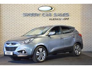 Hyundai ix35 2.0CRDi 4WD Elite