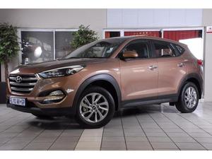 Hyundai Tucson 2.0 Premium Auto