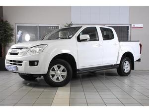 Isuzu KB 250D-Teq Double Cab 4x4 LE