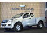 Isuzu KB 250D-Teq Extended Cab LE