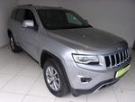 Jeep Grand Cherokee 3.0CRD Limited