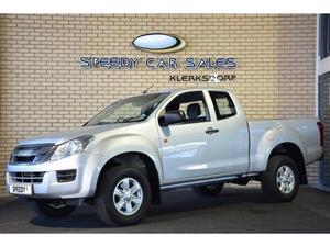 Isuzu KB 250D-Teq Extended Cab LE