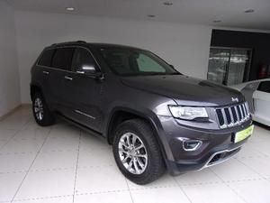 Jeep Grand Cherokee 3.0CRD Limited