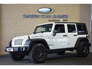 Jeep Wrangler Unlimited 3.6L Rubicon X