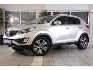 Kia Sportage 2.4 AWD