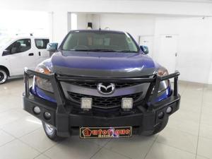 Mazda BT50 2.2 110kW FreeStyle Cab SLX