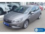 Opel Astra Hatch 1.4T Enjoy Auto