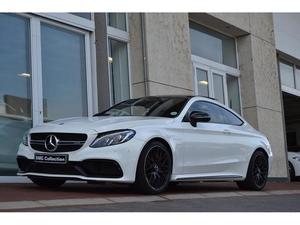 Mercedes-Benz C-Class C63 S Coupe