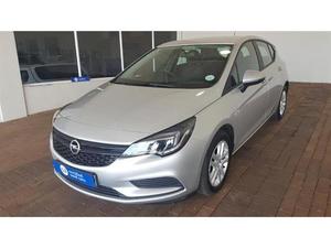 Opel Astra Hatchback 1.0T Essentia