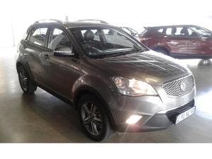 Ssangyong Korando D20T High Auto