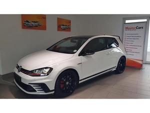 Volkswagen Golf GTI Clubsport S