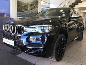 BMW X6 M50d