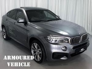 BMW X6 xDrive50i M Sport