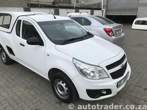 Chevrolet Utility 1.4 +A/C