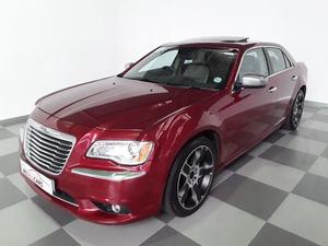 Chrysler 300C 3.6 Luxury Series