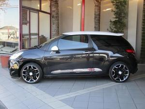 Citroen DS3 VTi 120 Style Design