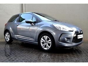 Citroen DS3 VTi 120 Style Techno auto