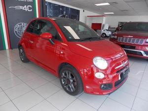 Fiat 500 500S 1.4