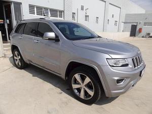 Jeep Grand Cherokee 3.0 CRD Overland