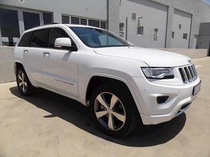 Jeep Grand Cherokee 3.0 CRD Overland