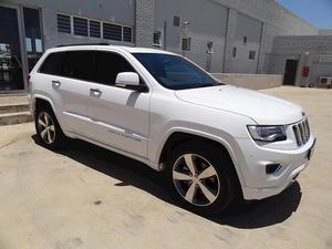 Jeep Grand Cherokee 3.6L Overland