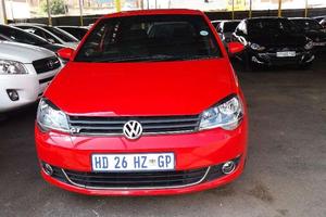 Volkswagen Polo Vivo