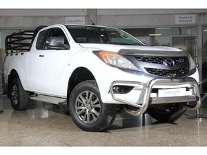 Mazda BT50 3.2 FreeStyle Cab SLE auto