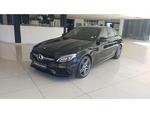 Mercedes-Benz C-Class C63