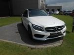 Mercedes-Benz C-Class C43 4Matic