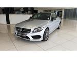 Mercedes-Benz C-Class C43 Coupe 4Matic