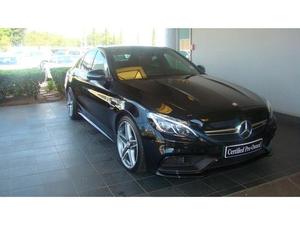 Mercedes-Benz C-Class C63