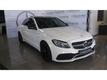 Mercedes-Benz C-Class C63 S