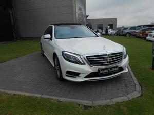 Mercedes-Benz S-Class S500