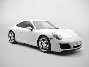 Porsche 911 Carrera Coupe Auto