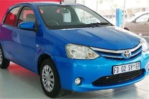 Toyota Etios