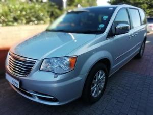 Chrysler Grand Voyager 2.8CRD Limited