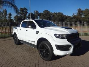 Ford Ranger 3.2 Double Cab Wildtrak Auto