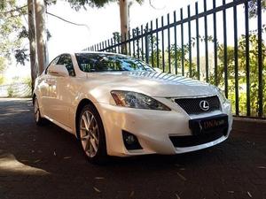 Lexus IS 250 EX