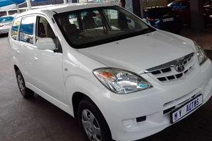 Toyota Avanza