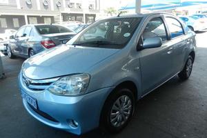 Toyota Etios