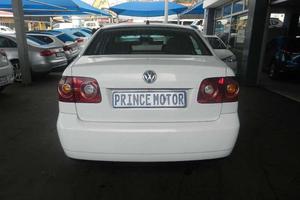 Volkswagen Polo Vivo